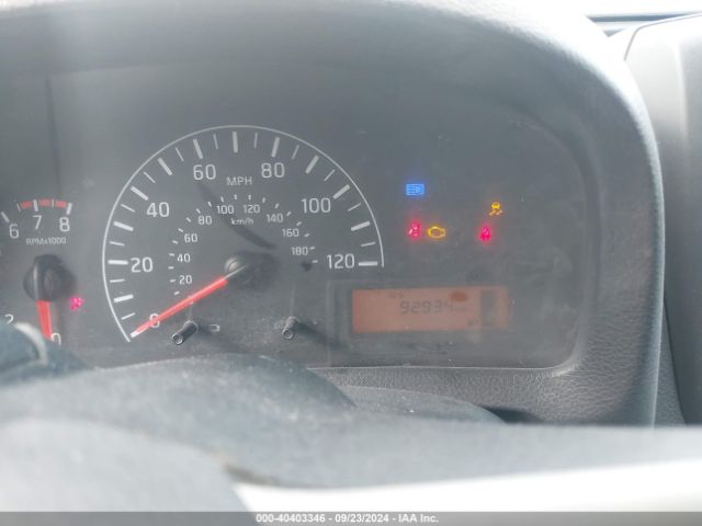 3N6CM0KN6GK698401 Nissan Nv200 S