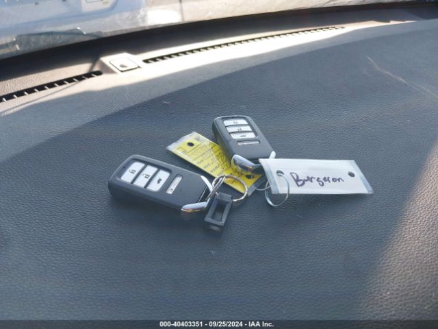 3CZRU6H53JM706127 Honda HR-V EX