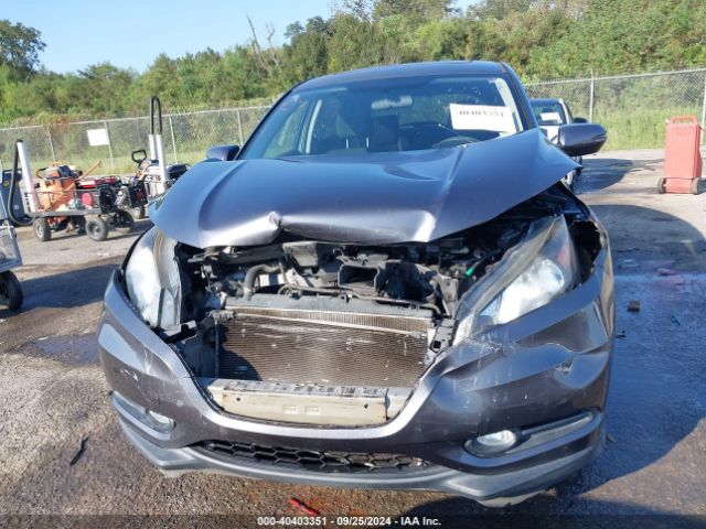 3CZRU6H53JM706127 Honda HR-V EX
