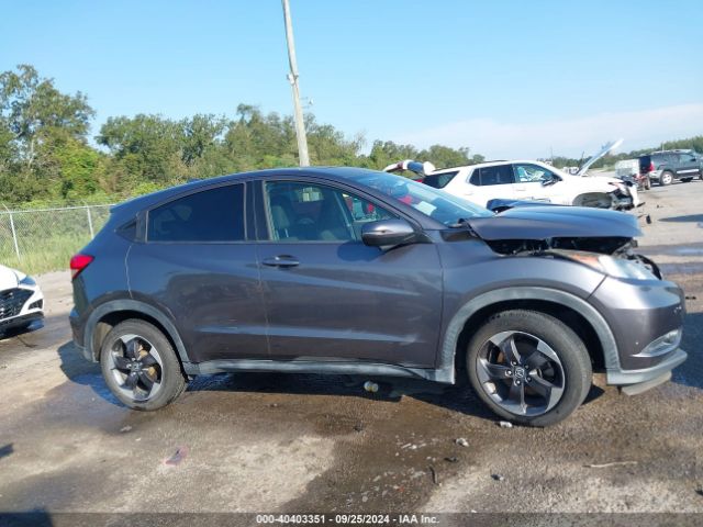 3CZRU6H53JM706127 Honda HR-V EX