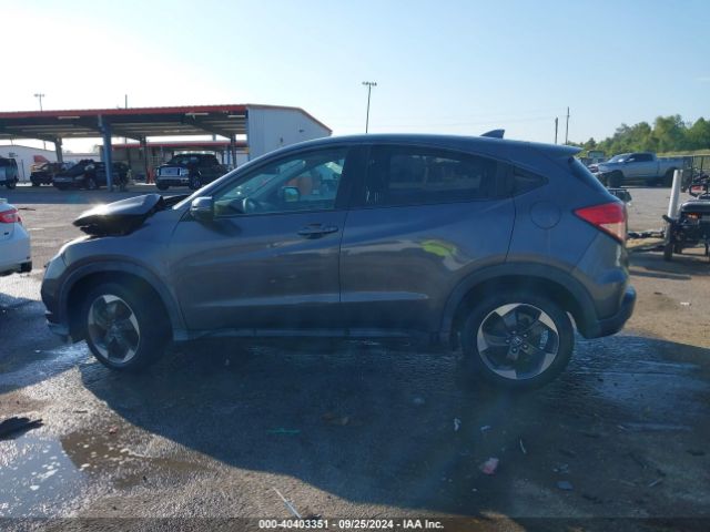 3CZRU6H53JM706127 Honda HR-V EX
