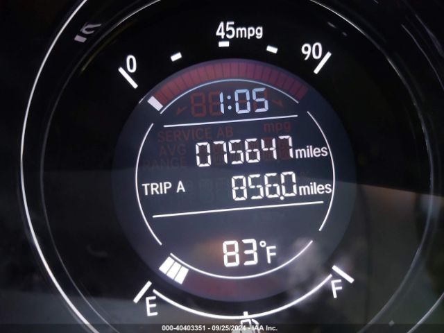 3CZRU6H53JM706127 Honda HR-V EX