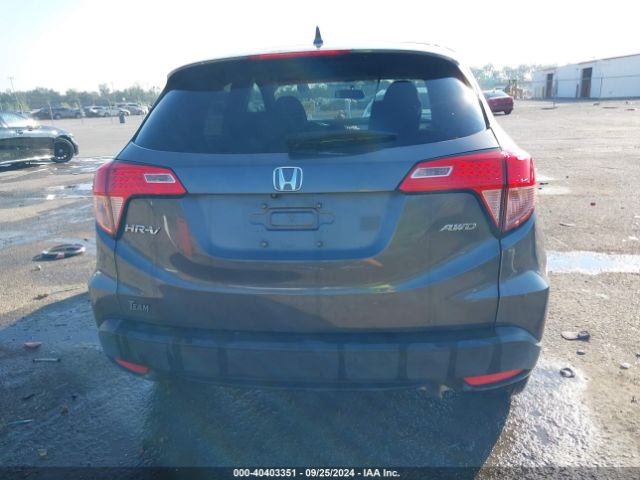3CZRU6H53JM706127 Honda HR-V EX