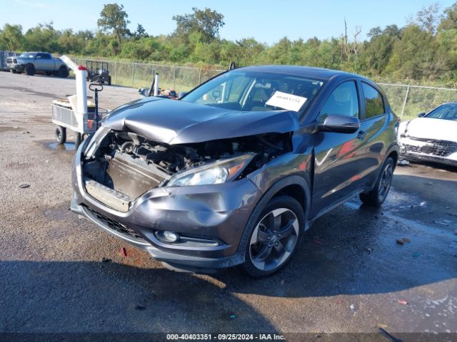 3CZRU6H53JM706127 Honda HR-V EX