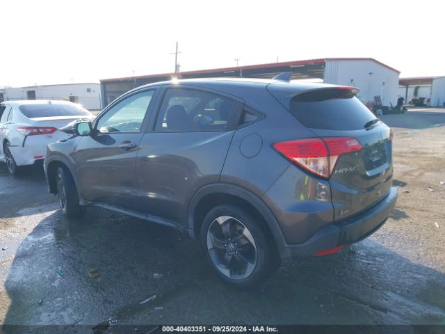 3CZRU6H53JM706127 Honda HR-V EX