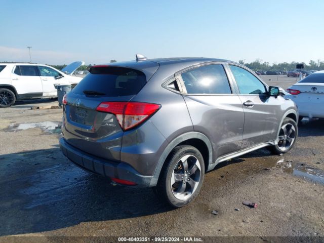3CZRU6H53JM706127 Honda HR-V EX