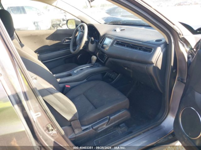 3CZRU6H53JM706127 Honda HR-V EX