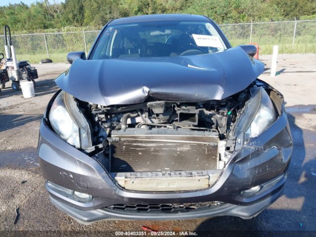 3CZRU6H53JM706127 Honda HR-V EX