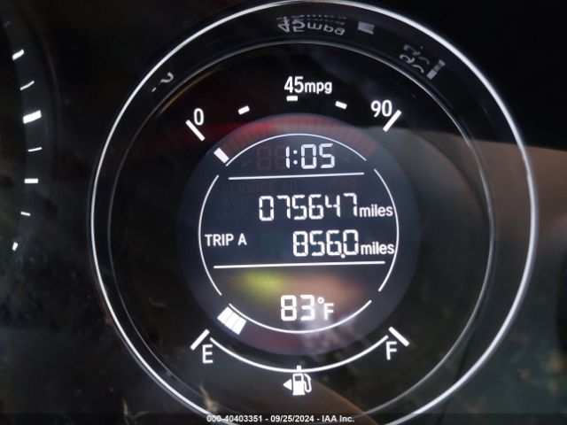 3CZRU6H53JM706127 Honda HR-V EX