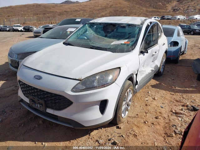 Ford ESCAPE SE 2022 1FMCU0G6XNUA26211 Image 2