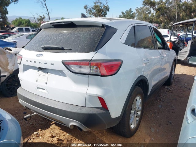 Ford ESCAPE SE 2022 1FMCU0G6XNUA26211 Image 4