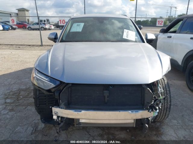 WA1EAAFY8N2114064 Audi Q5 Premium Plus 45 Tfsi S Line Quattro S Tronic