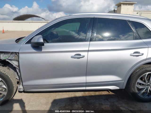 WA1EAAFY8N2114064 Audi Q5 Premium Plus 45 Tfsi S Line Quattro S Tronic