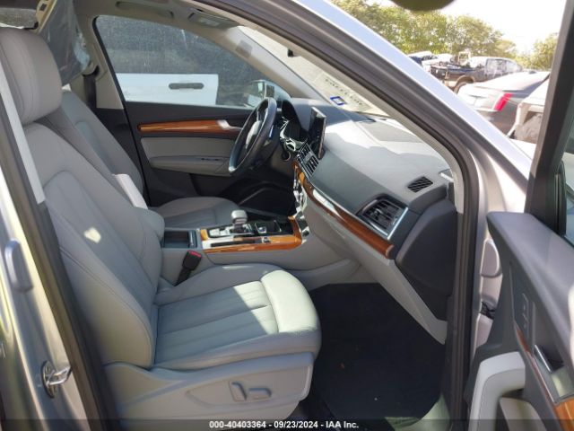 WA1EAAFY8N2114064 Audi Q5 Premium Plus 45 Tfsi S Line Quattro S Tronic