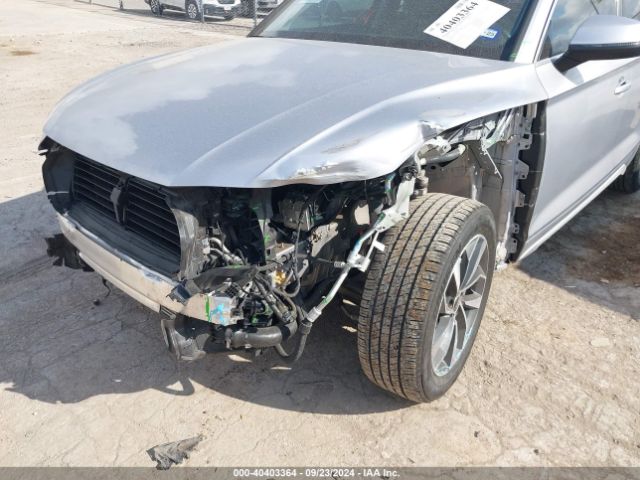WA1EAAFY8N2114064 Audi Q5 Premium Plus 45 Tfsi S Line Quattro S Tronic