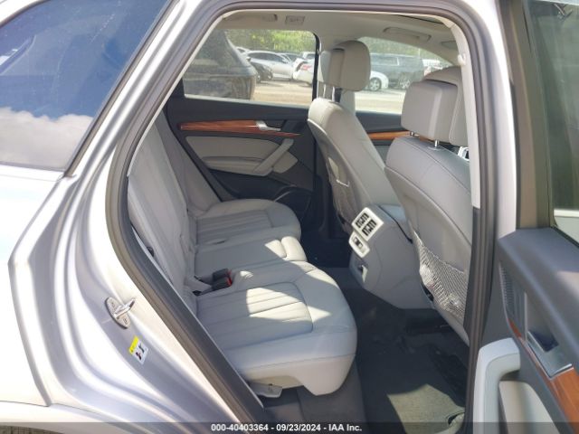 WA1EAAFY8N2114064 Audi Q5 Premium Plus 45 Tfsi S Line Quattro S Tronic