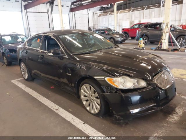 2009 JAGUAR XF SAJWA06BX9HR02266 Photo 0