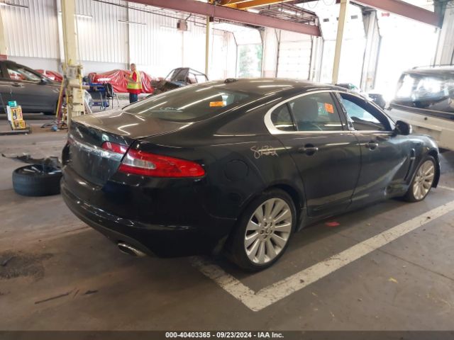 2009 JAGUAR XF SAJWA06BX9HR02266 Photo 3