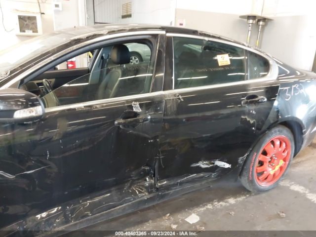 2009 JAGUAR XF SAJWA06BX9HR02266 Photo 5