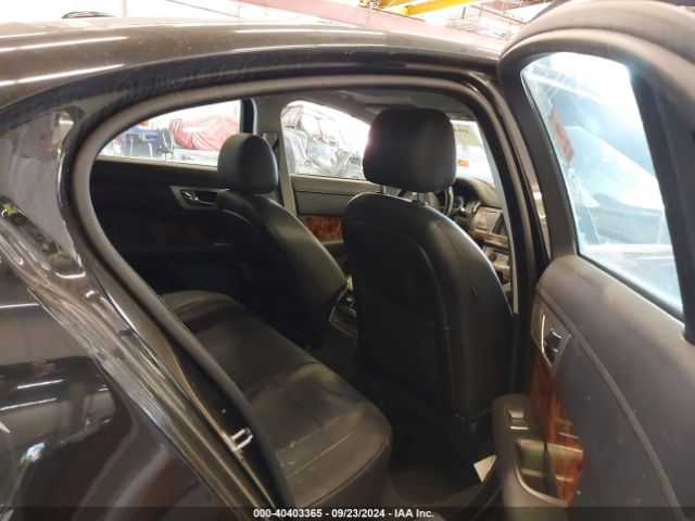2009 JAGUAR XF SAJWA06BX9HR02266 Photo 7