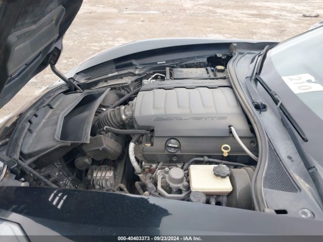1G1YB3D73E5134123 Chevrolet CORVETTE STINGRAY