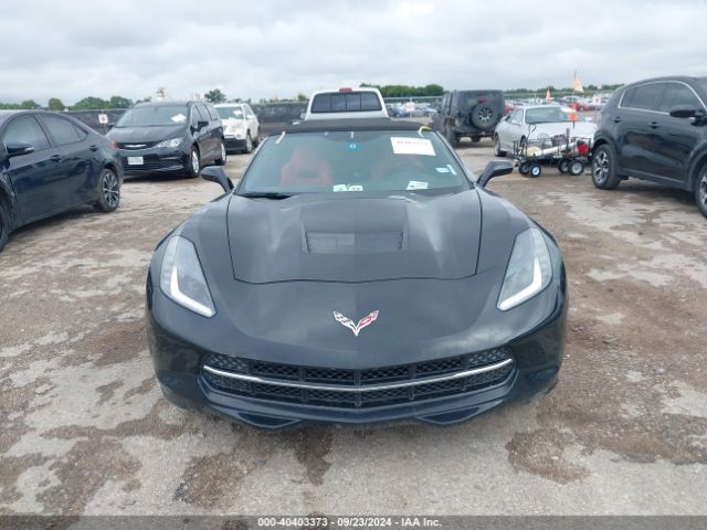1G1YB3D73E5134123 Chevrolet CORVETTE STINGRAY