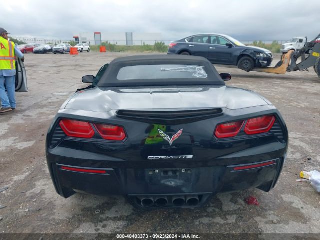 1G1YB3D73E5134123 Chevrolet CORVETTE STINGRAY