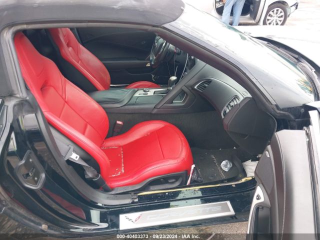 1G1YB3D73E5134123 Chevrolet CORVETTE STINGRAY