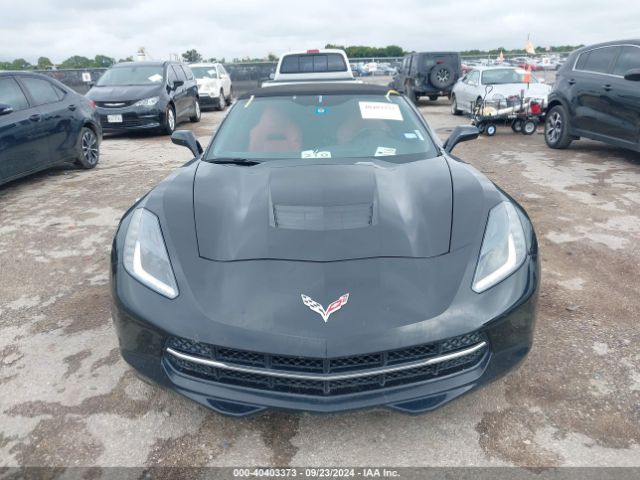 1G1YB3D73E5134123 Chevrolet CORVETTE STINGRAY
