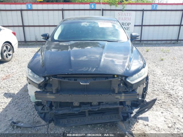 3FA6P0HD1ER326948 Ford FUSION SE