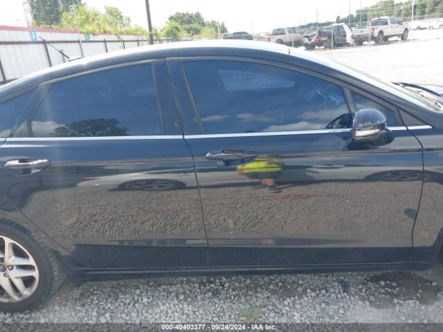 3FA6P0HD1ER326948 Ford FUSION SE