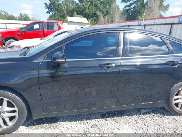 3FA6P0HD1ER326948 Ford FUSION SE