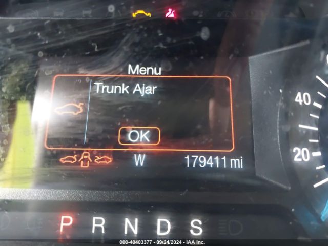 3FA6P0HD1ER326948 Ford FUSION SE