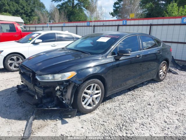 3FA6P0HD1ER326948 Ford FUSION SE