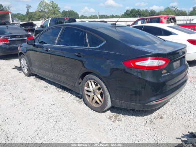 3FA6P0HD1ER326948 Ford FUSION SE