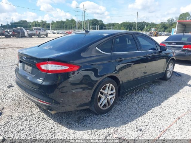 3FA6P0HD1ER326948 Ford FUSION SE