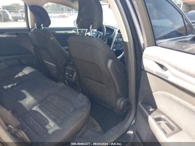 3FA6P0HD1ER326948 Ford FUSION SE