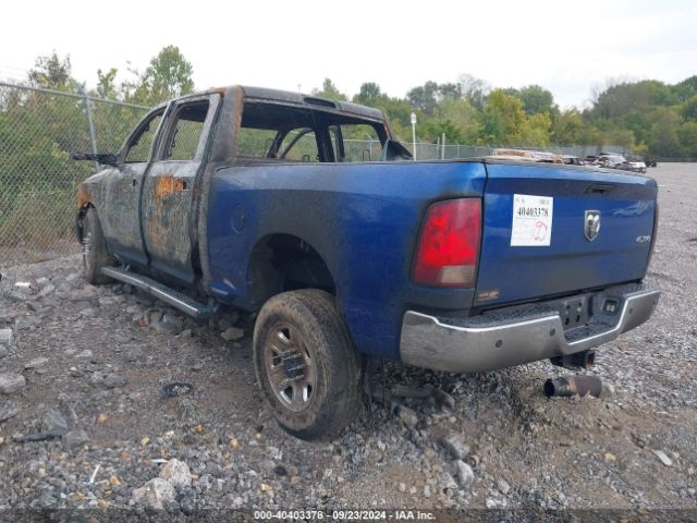 3C6UR5CL6JG106094 RAM 2500 Tradesman  4x4 6'4 Box