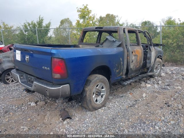 3C6UR5CL6JG106094 RAM 2500 Tradesman  4x4 6'4 Box