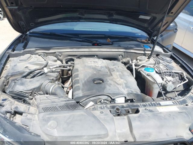 WAUD2AFH2GN002504 Audi A5 2.0t Premium