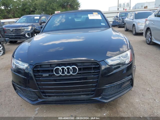 WAUD2AFH2GN002504 Audi A5 2.0t Premium