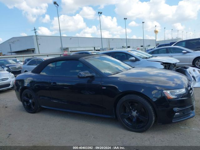 WAUD2AFH2GN002504 Audi A5 2.0t Premium