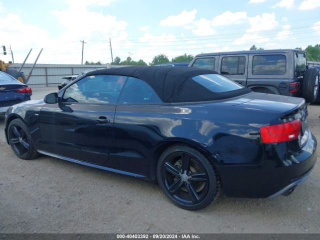 WAUD2AFH2GN002504 Audi A5 2.0t Premium