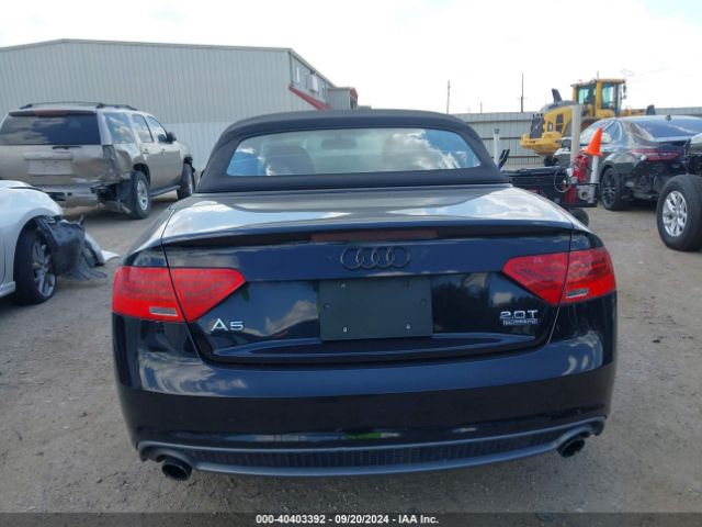 WAUD2AFH2GN002504 Audi A5 2.0t Premium
