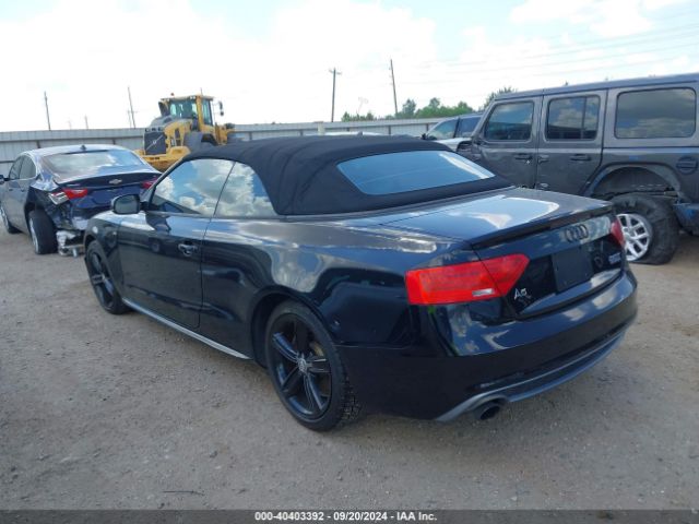 WAUD2AFH2GN002504 Audi A5 2.0t Premium