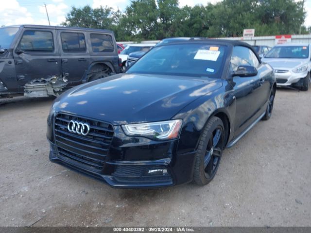 WAUD2AFH2GN002504 Audi A5 2.0t Premium