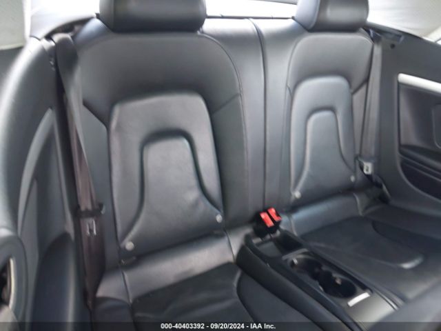 WAUD2AFH2GN002504 Audi A5 2.0t Premium
