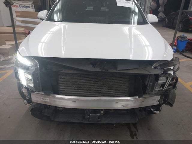 Hyundai Santa Fe Sel 2021 5NMS24AJ0MH333080 Image 12