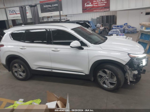 Hyundai Santa Fe Sel 2021 5NMS24AJ0MH333080 Image 13