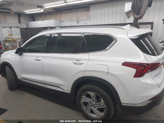 Hyundai Santa Fe Sel 2021 5NMS24AJ0MH333080 Image 14